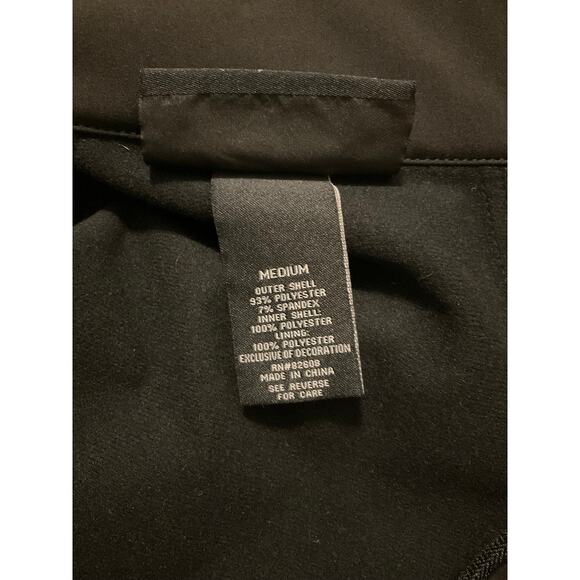 Free Country‎  Black Jacket Men's  M - Picture 4 of 10